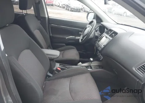 2019 Mitsubishi Outlander Sport 2.0 Es from USA, damaged, VIN JA4AP3AU0KU008446